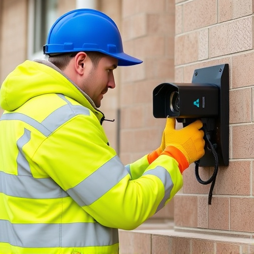 security installer