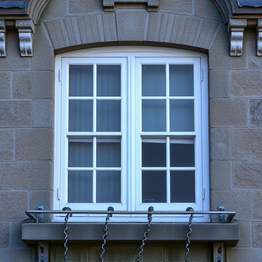 security windows