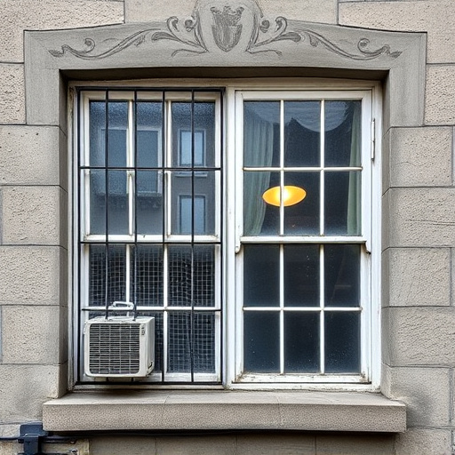 security windows