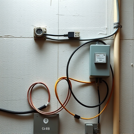 security wiring