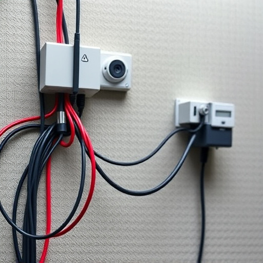 security wiring