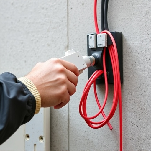 security wiring