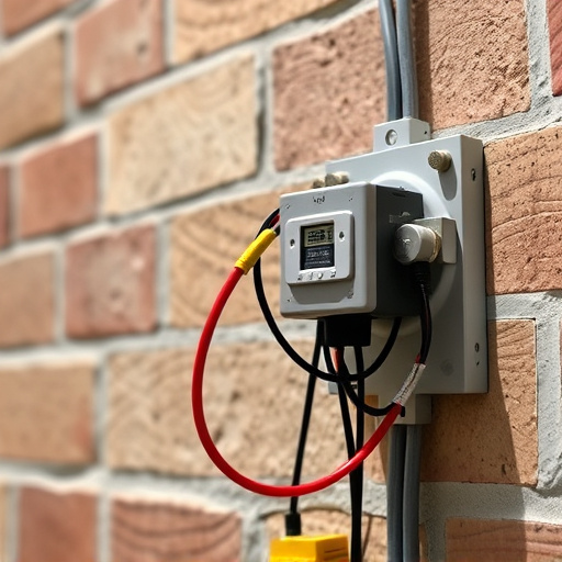 security wiring
