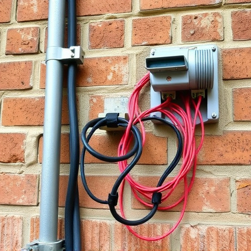 security wiring