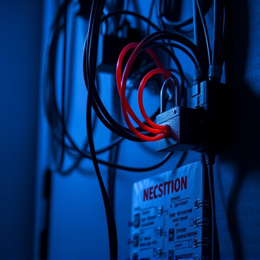 security wiring