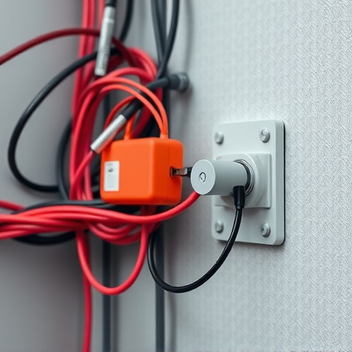 security wiring