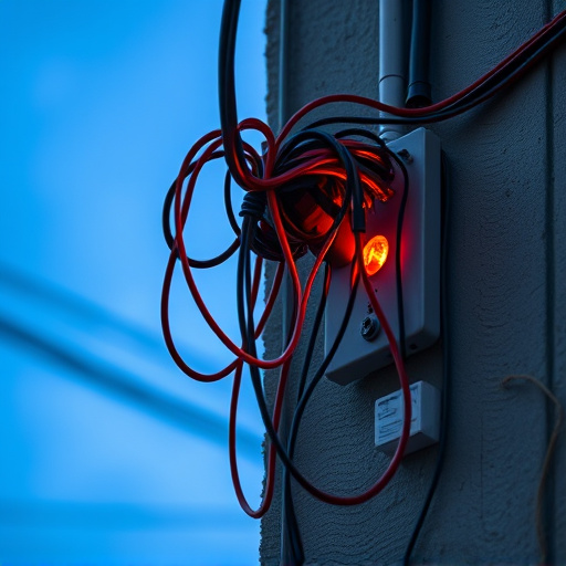 security wiring