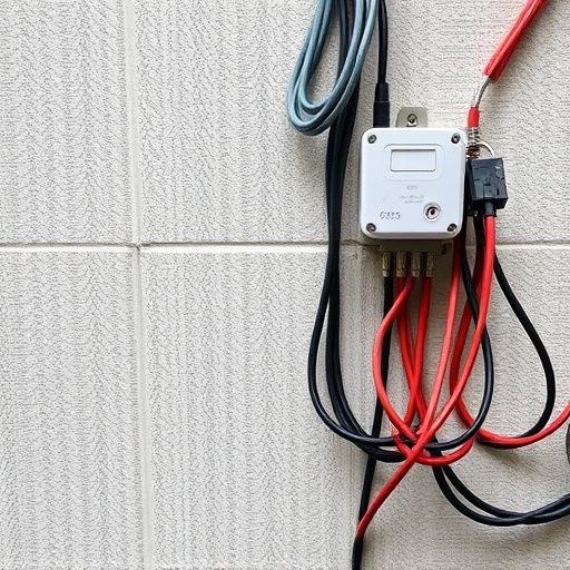 security wiring