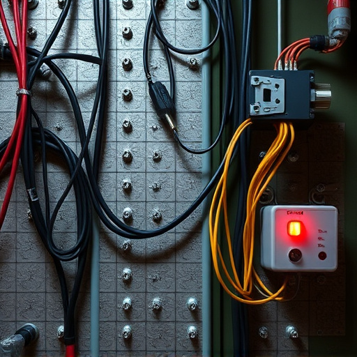 security wiring