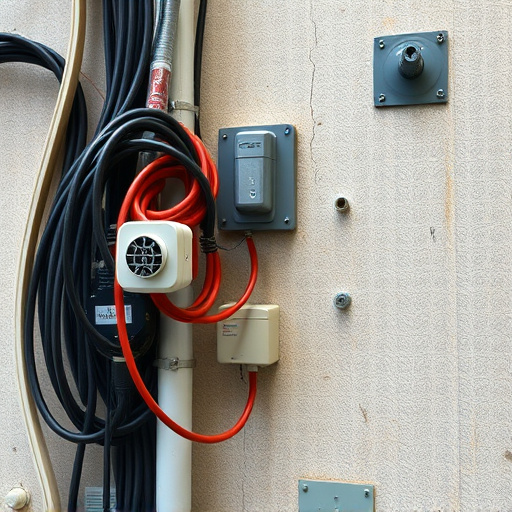 security wiring
