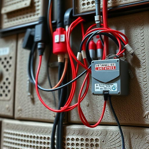 security wiring