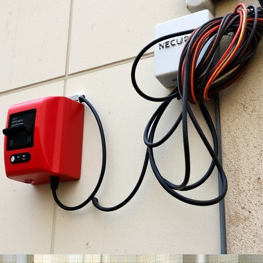 security wiring