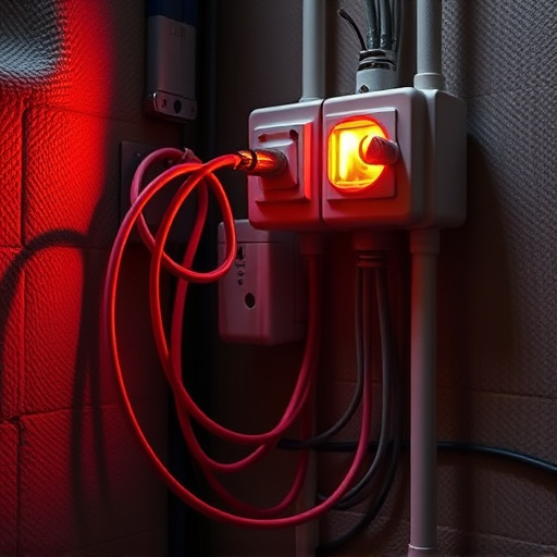 security wiring