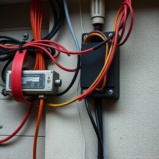 security wiring
