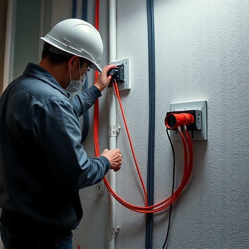 security wiring