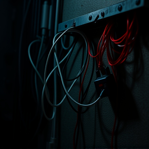 security wiring