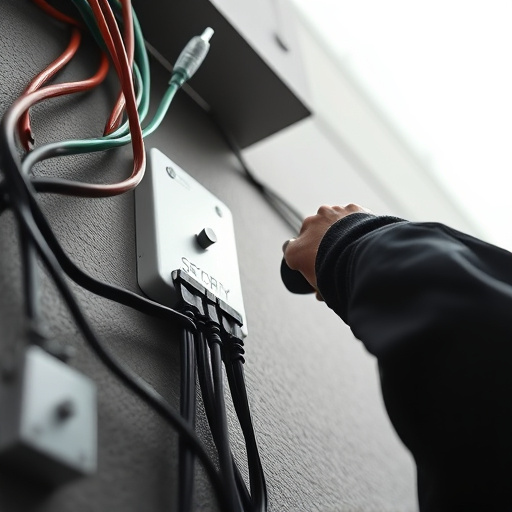 security wiring