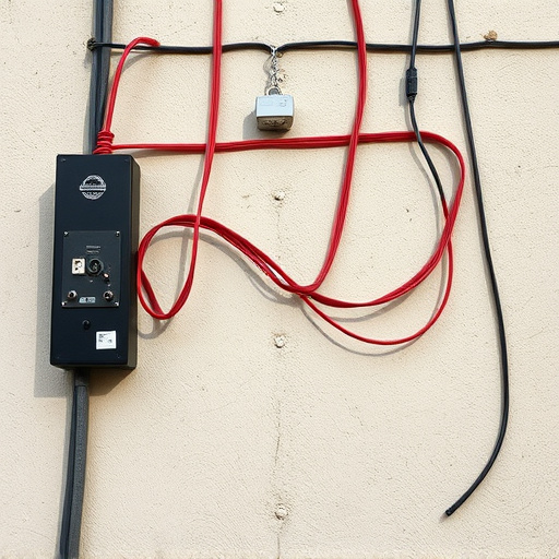 security wiring