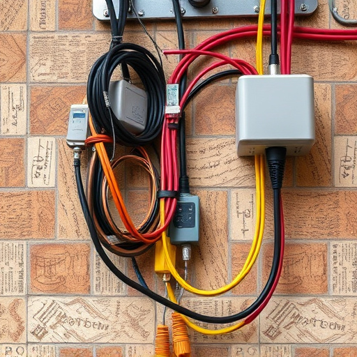 security wiring