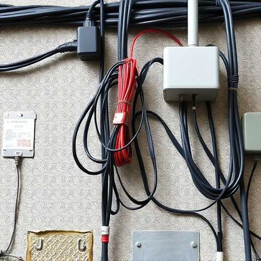 security wiring