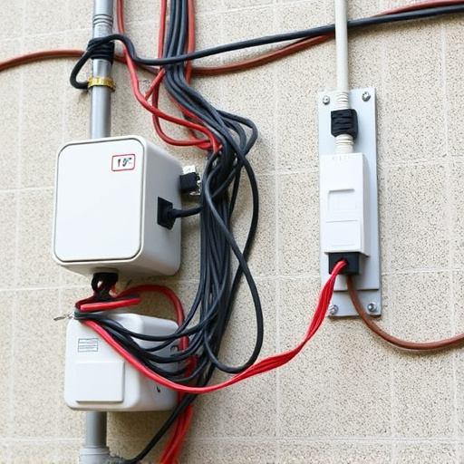 security wiring