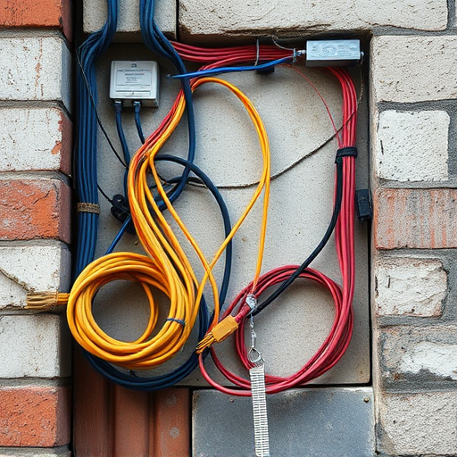 security wiring