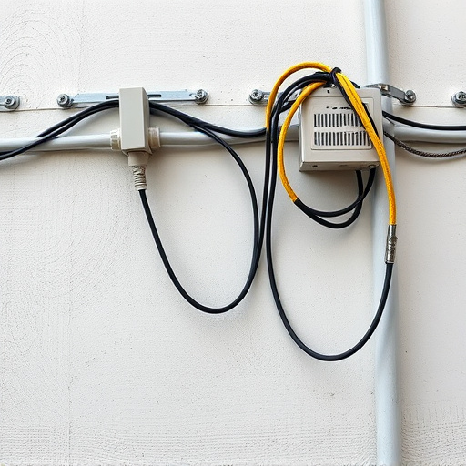 security wiring