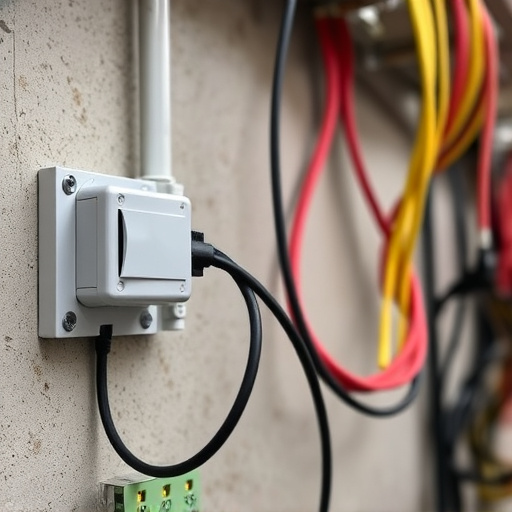 security wiring