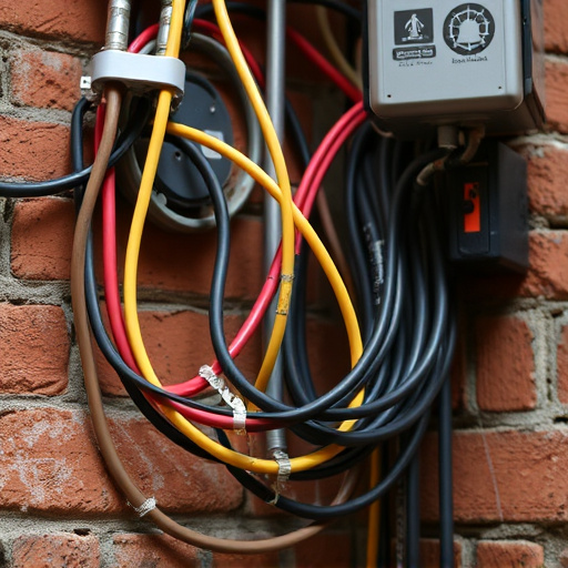 security wiring