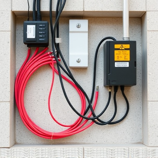 security wiring