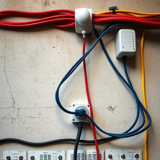 security wiring