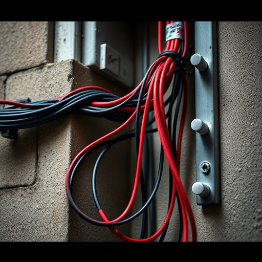 security wiring