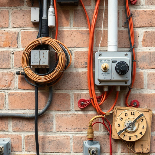security wiring
