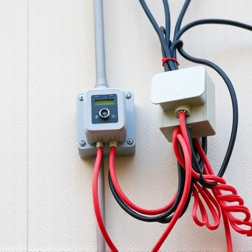 security wiring
