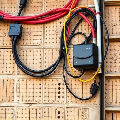 security wiring