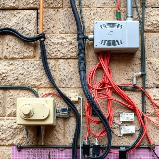 security wiring