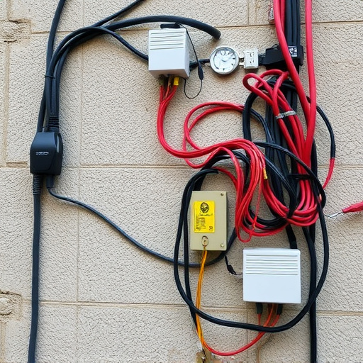 security wiring