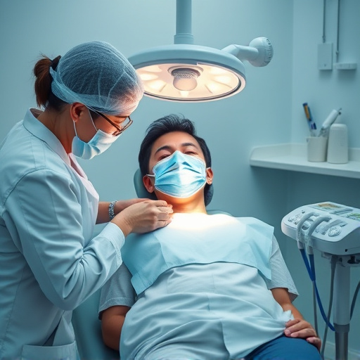 sedation dentistry