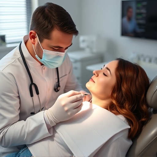 sedation dentistry