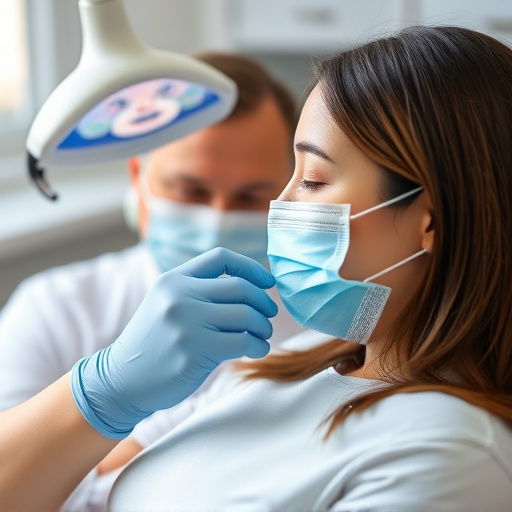 sedation dentistry