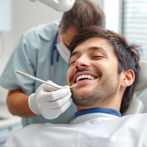 sedation dentistry