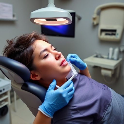 sedation dentistry