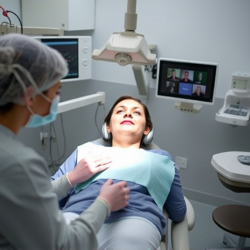sedation dentistry