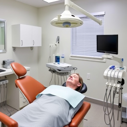 sedation dentistry