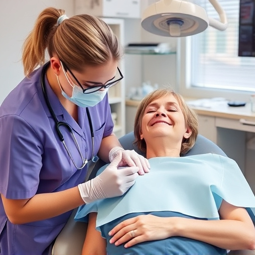 sedation dentistry
