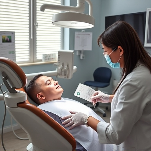 sedation dentistry