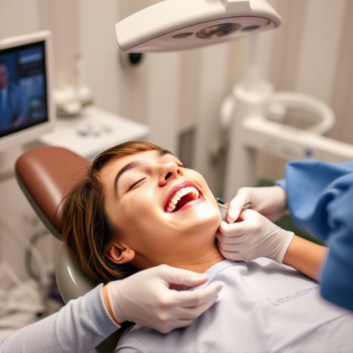 sedation dentistry