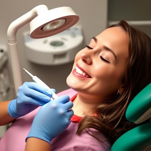 sedation dentistry