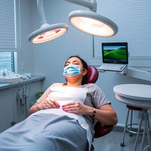 sedation dentistry
