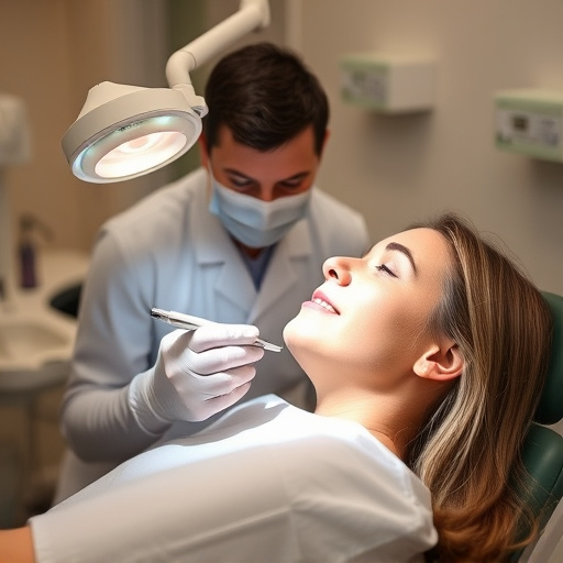 sedation dentistry